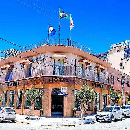 Voa Hotel Rezende Lambari  Dış mekan fotoğraf