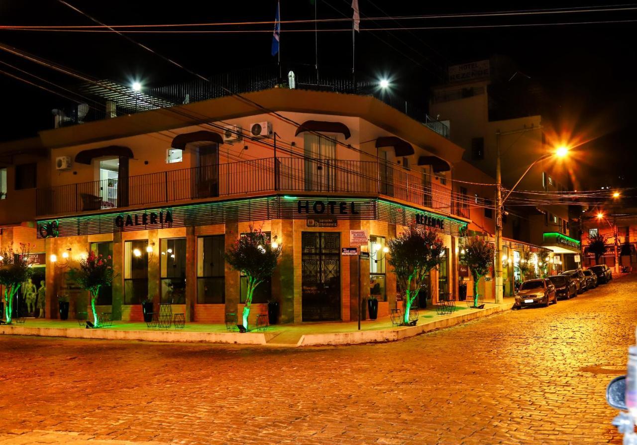 Voa Hotel Rezende Lambari  Dış mekan fotoğraf