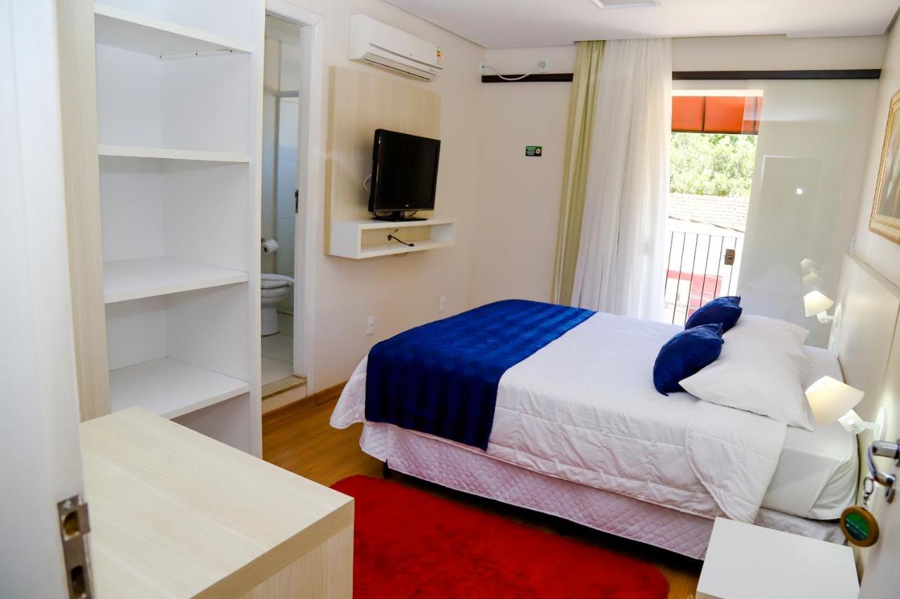 Voa Hotel Rezende Lambari  Dış mekan fotoğraf