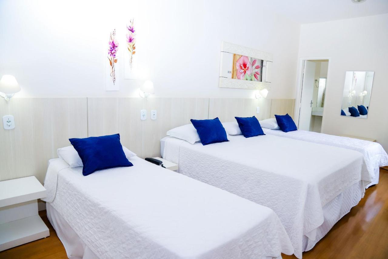 Voa Hotel Rezende Lambari  Dış mekan fotoğraf