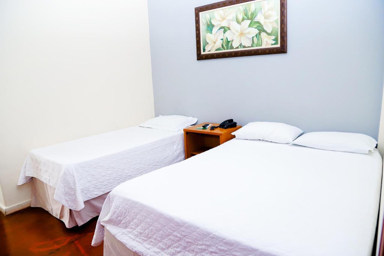 Voa Hotel Rezende Lambari  Dış mekan fotoğraf