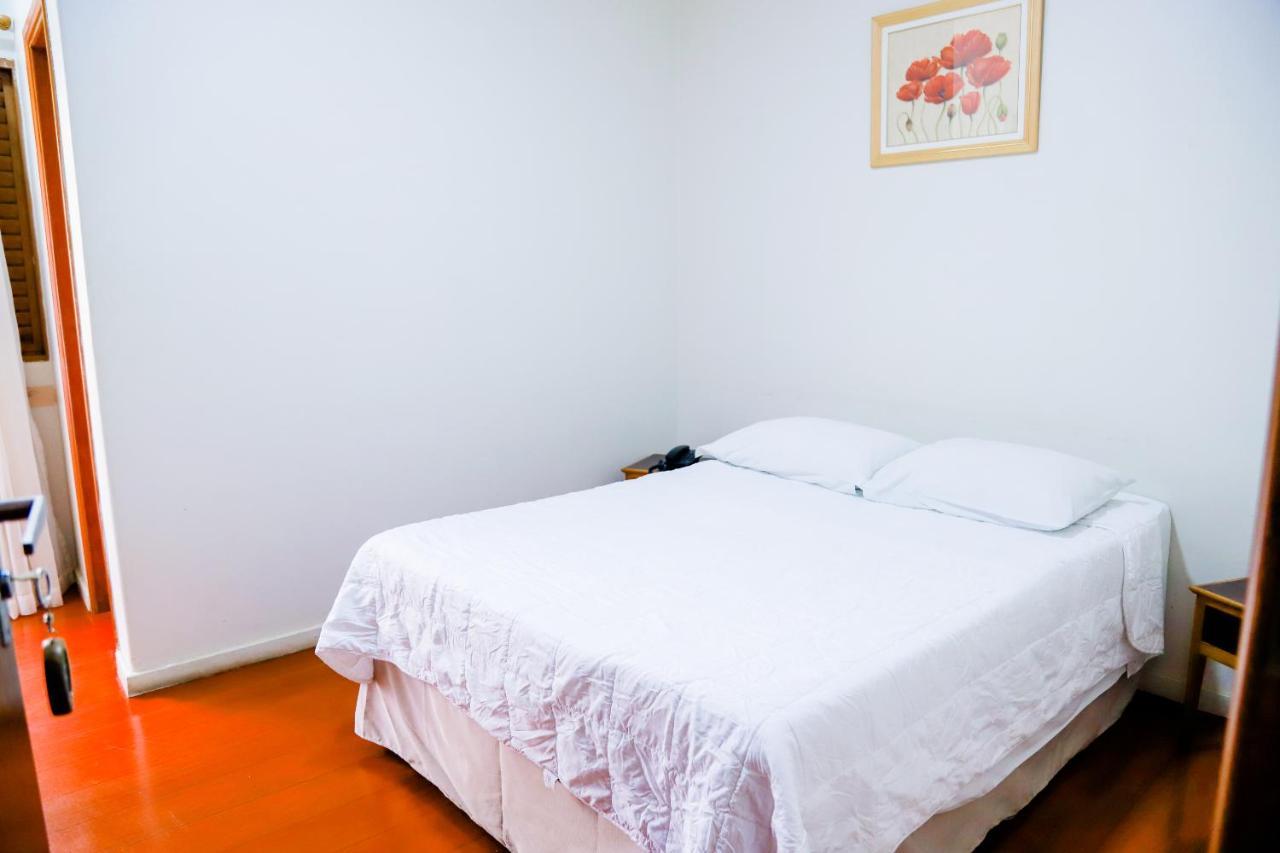 Voa Hotel Rezende Lambari  Dış mekan fotoğraf