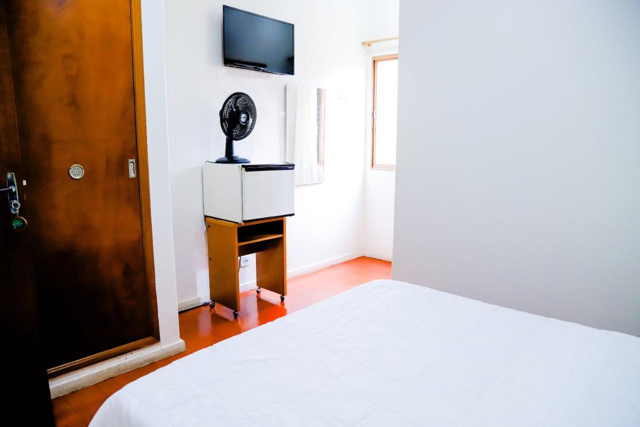 Voa Hotel Rezende Lambari  Dış mekan fotoğraf