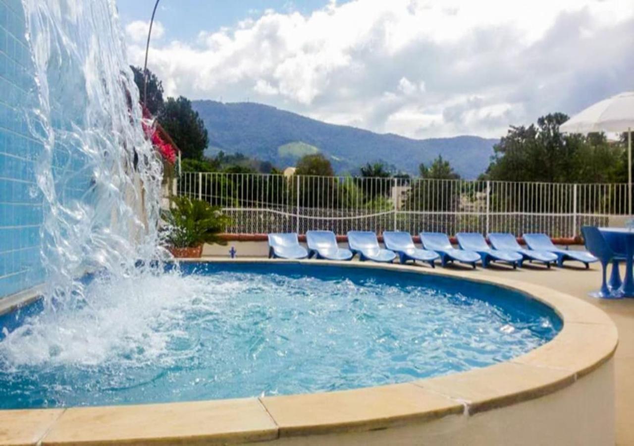 Voa Hotel Rezende Lambari  Dış mekan fotoğraf