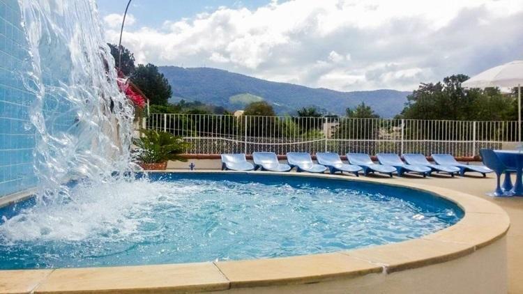 Voa Hotel Rezende Lambari  Dış mekan fotoğraf