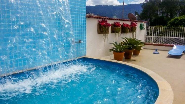 Voa Hotel Rezende Lambari  Dış mekan fotoğraf