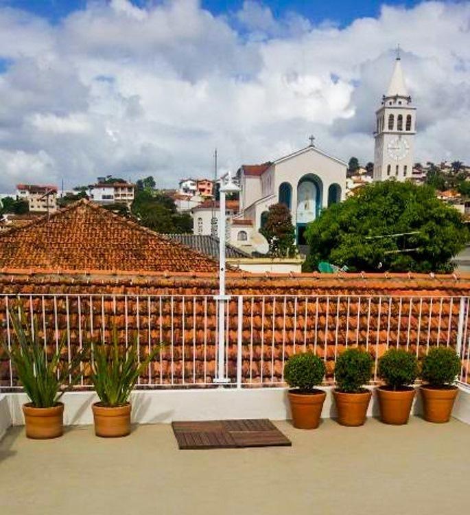 Voa Hotel Rezende Lambari  Dış mekan fotoğraf