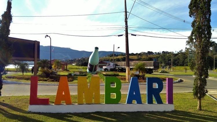 Voa Hotel Rezende Lambari  Dış mekan fotoğraf