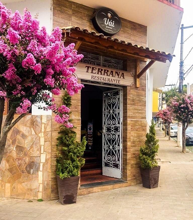 Voa Hotel Rezende Lambari  Dış mekan fotoğraf