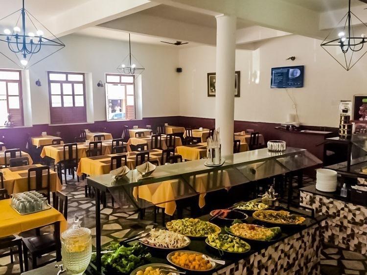 Voa Hotel Rezende Lambari  Dış mekan fotoğraf