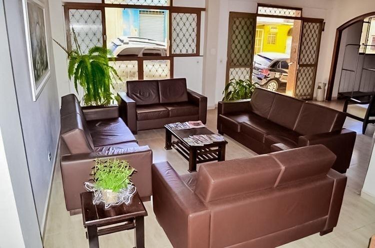 Voa Hotel Rezende Lambari  Dış mekan fotoğraf