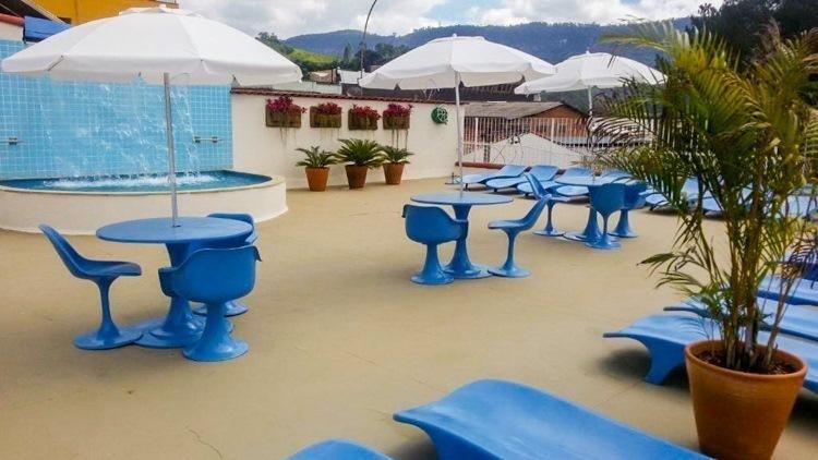 Voa Hotel Rezende Lambari  Dış mekan fotoğraf