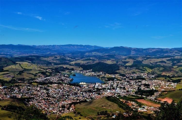 Voa Hotel Rezende Lambari  Dış mekan fotoğraf