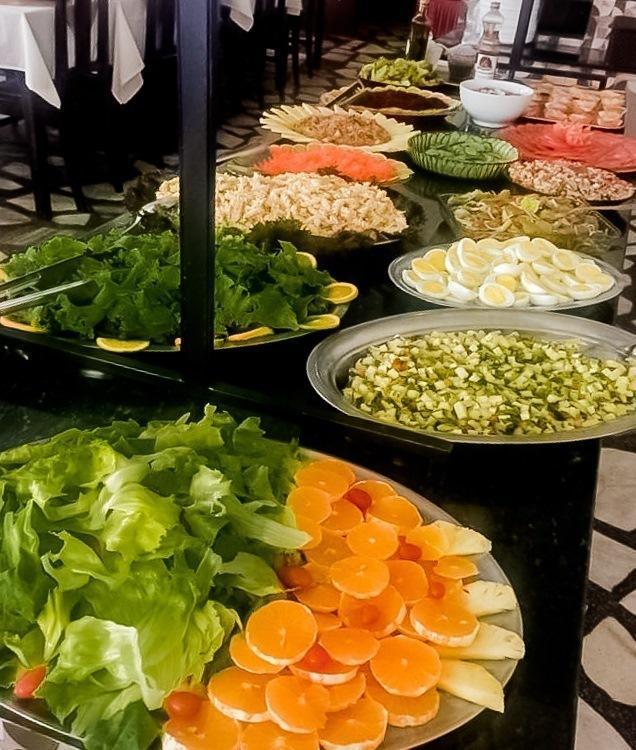 Voa Hotel Rezende Lambari  Dış mekan fotoğraf