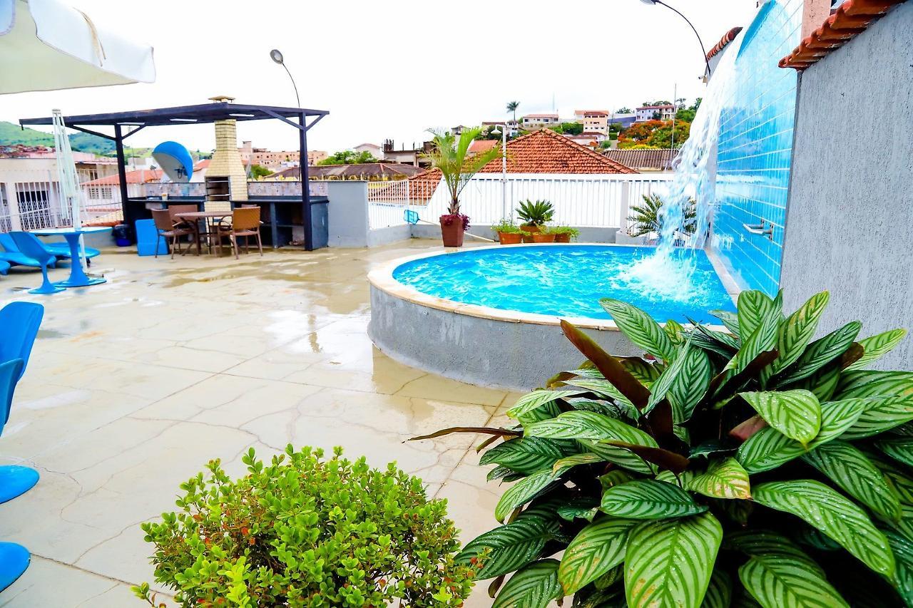 Voa Hotel Rezende Lambari  Dış mekan fotoğraf