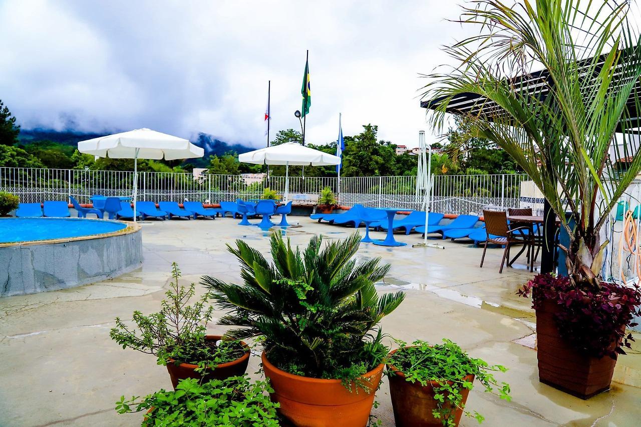 Voa Hotel Rezende Lambari  Dış mekan fotoğraf