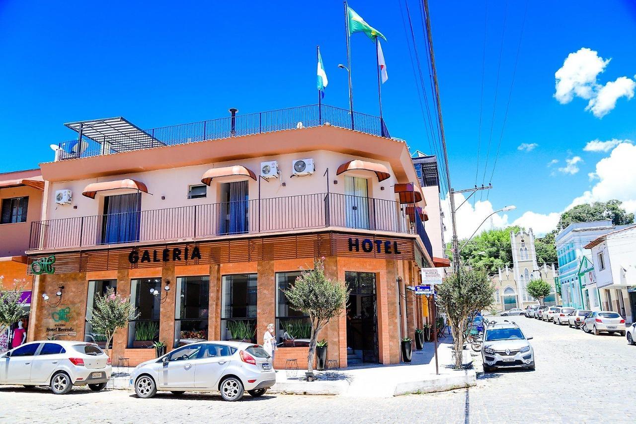 Voa Hotel Rezende Lambari  Dış mekan fotoğraf