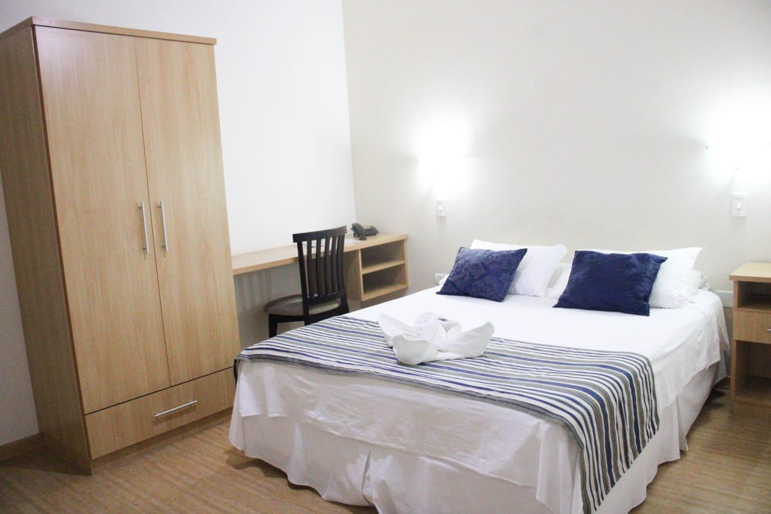 Voa Hotel Rezende Lambari  Dış mekan fotoğraf