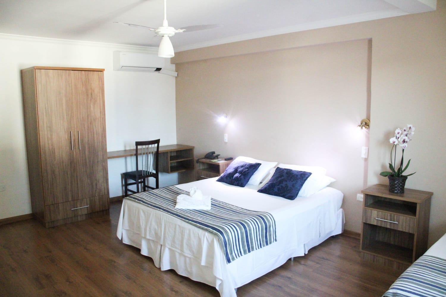 Voa Hotel Rezende Lambari  Dış mekan fotoğraf