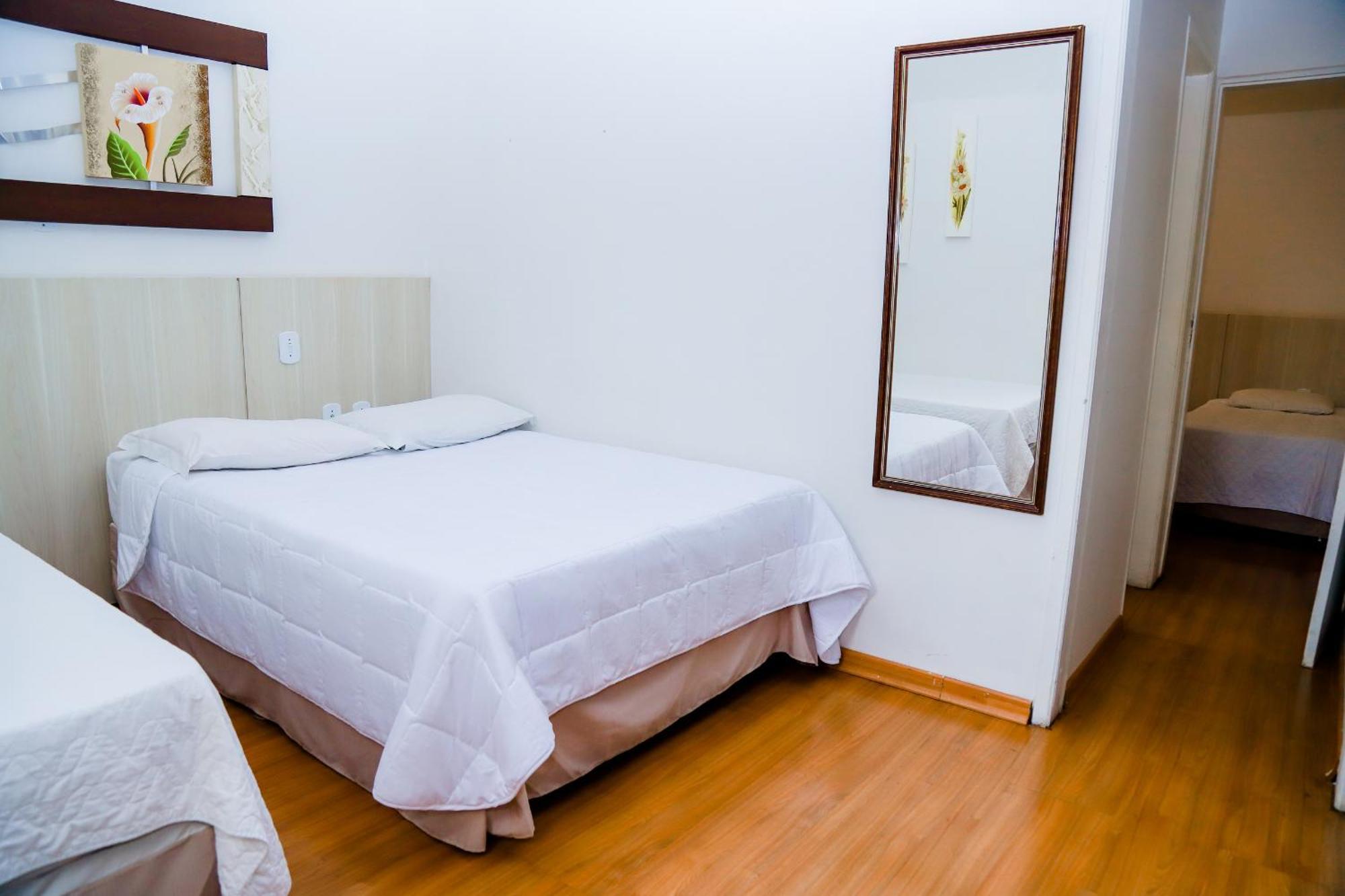 Voa Hotel Rezende Lambari  Dış mekan fotoğraf