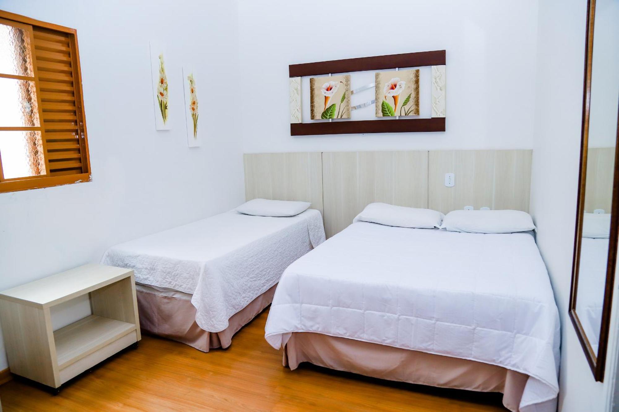 Voa Hotel Rezende Lambari  Dış mekan fotoğraf