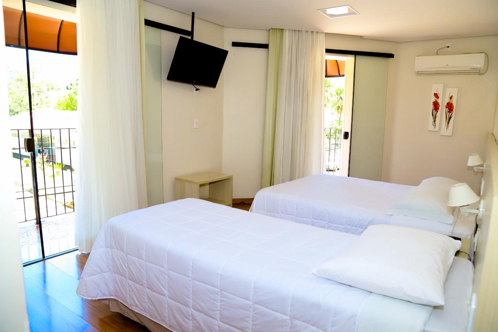 Voa Hotel Rezende Lambari  Dış mekan fotoğraf